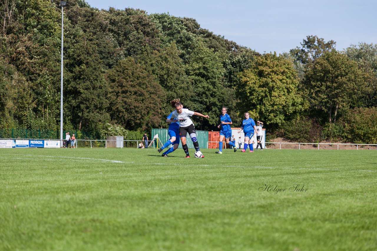 Bild 482 - Frauen VfL Oldesloe 2 . SG Stecknitz 1 : Ergebnis: 0:18